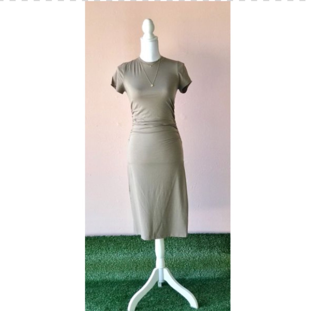 Camila Midi Dress